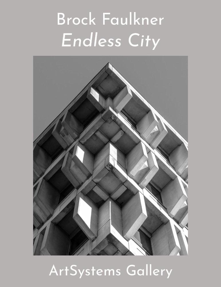 Brock Faulkner: Endless City, Vol. I