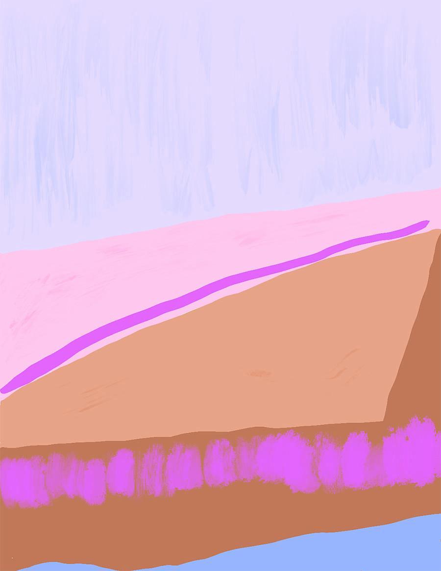 Coming around the Bend