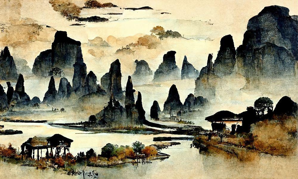 Image representation for Works On Paper